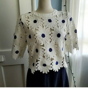 GRACIA - Say Gracias For This Bomb Top